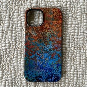 Society6 iPhone 14 case brand new never used